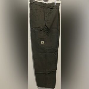 Faded Glory 34X32 Men’s Green / Olive Pants With Pockets